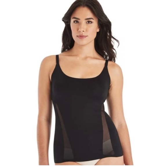Maidenform Other - NWT • Maidenform • Women’s Shapewear • Sculpts • Ultra Firm Cami Flexees • Black